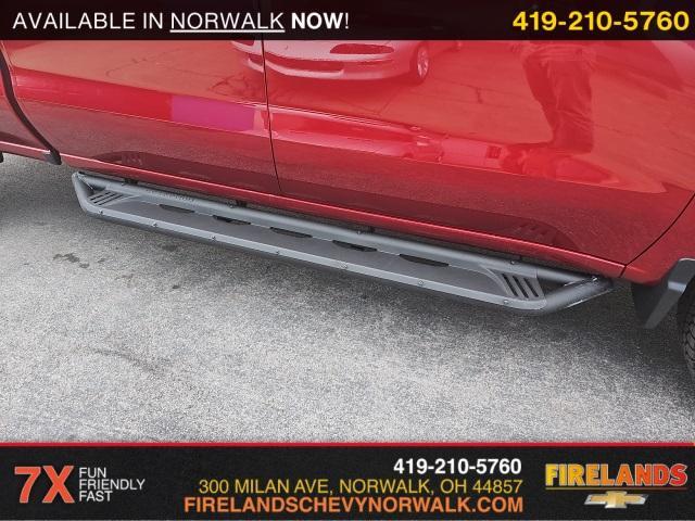 new 2025 Chevrolet Silverado 1500 car, priced at $57,230