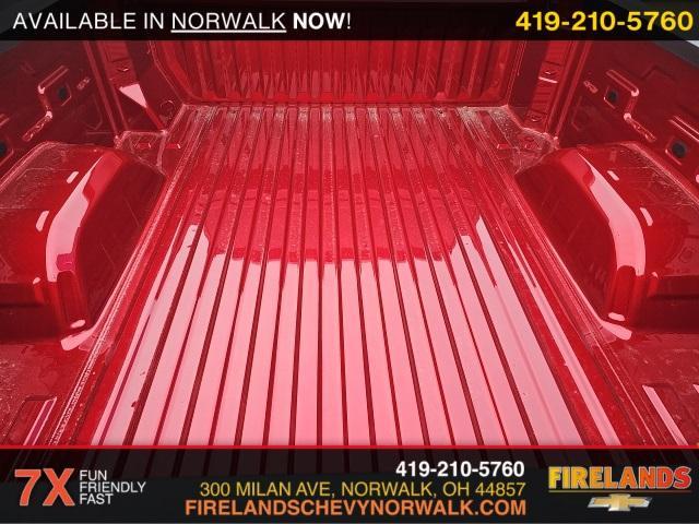 new 2025 Chevrolet Silverado 1500 car, priced at $57,230