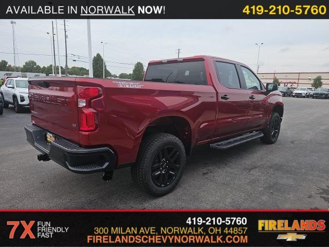 new 2025 Chevrolet Silverado 1500 car, priced at $57,230