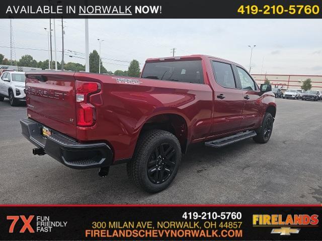 new 2025 Chevrolet Silverado 1500 car, priced at $57,230