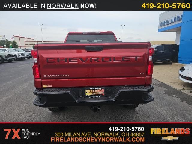 new 2025 Chevrolet Silverado 1500 car, priced at $57,230
