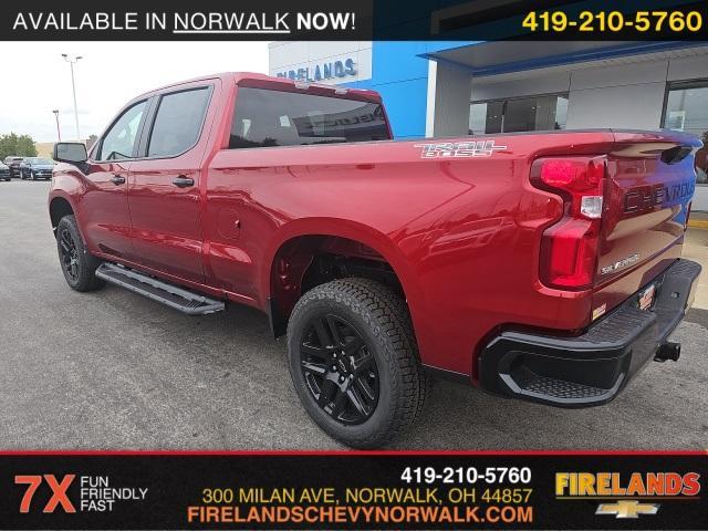 new 2025 Chevrolet Silverado 1500 car, priced at $57,230