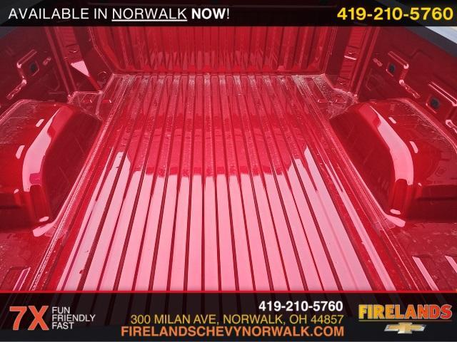 new 2025 Chevrolet Silverado 1500 car, priced at $57,230