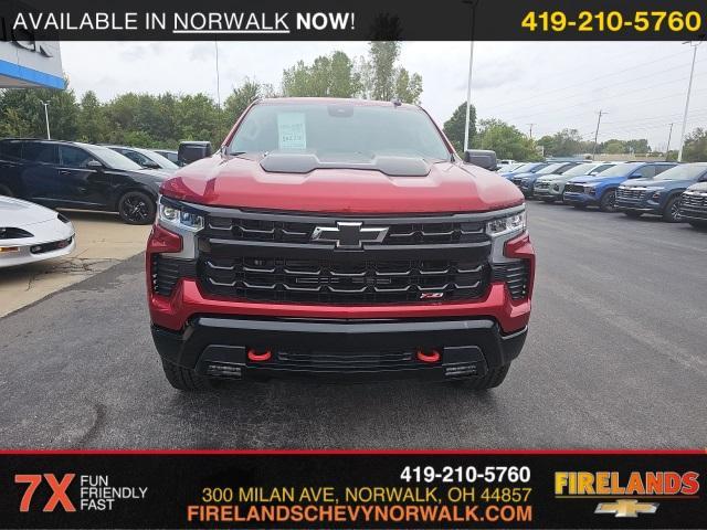 new 2025 Chevrolet Silverado 1500 car, priced at $57,230
