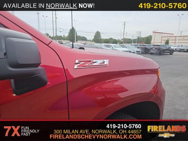 new 2025 Chevrolet Silverado 1500 car, priced at $57,230