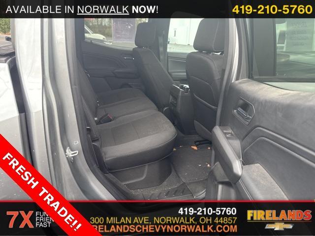 used 2023 Chevrolet Colorado car, priced at $34,000