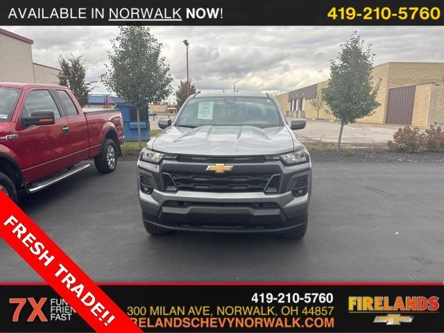 used 2023 Chevrolet Colorado car, priced at $34,000