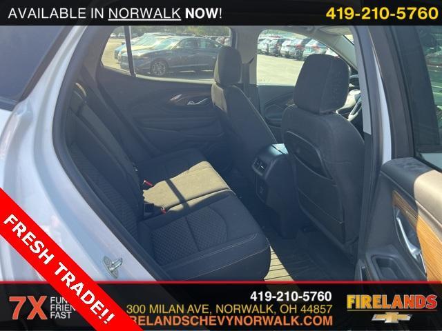 used 2019 GMC Terrain car, priced at $16,500