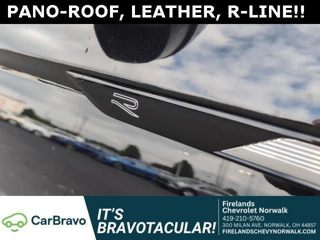 used 2024 Volkswagen Tiguan car, priced at $30,000