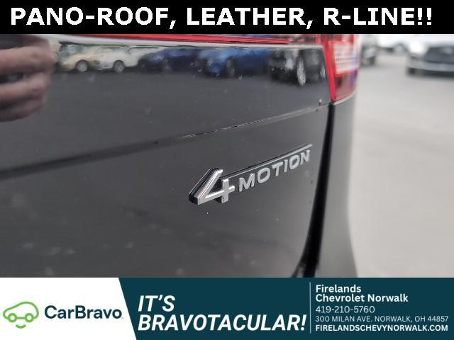 used 2024 Volkswagen Tiguan car, priced at $30,000