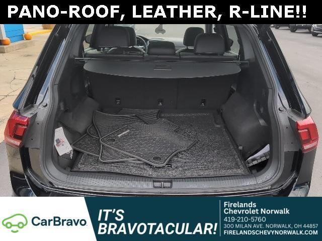 used 2024 Volkswagen Tiguan car, priced at $30,000