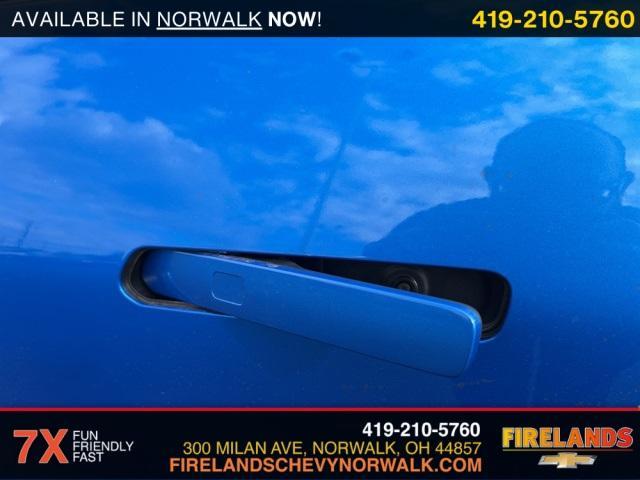 new 2026 Chevrolet Equinox EV car, priced at $43,790