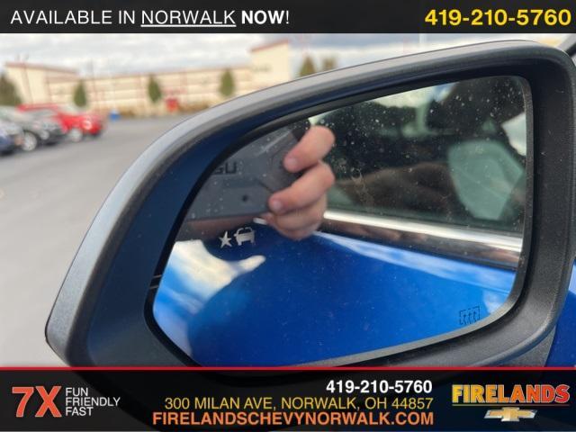 new 2026 Chevrolet Equinox EV car, priced at $43,790