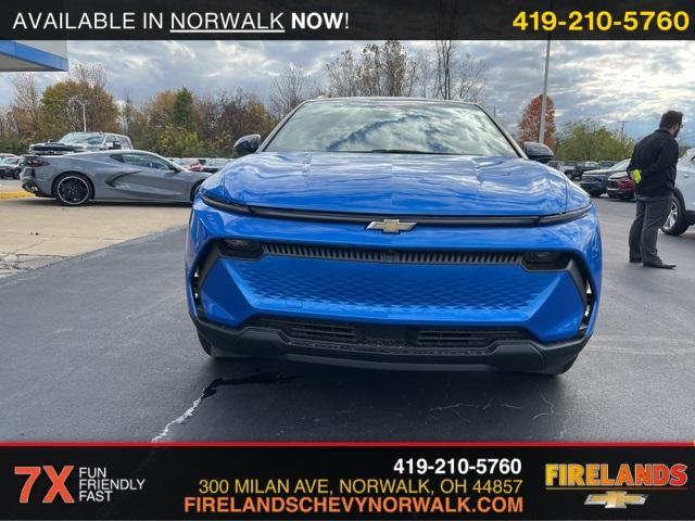 new 2026 Chevrolet Equinox EV car, priced at $43,790