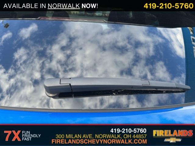 new 2026 Chevrolet Equinox EV car, priced at $43,790