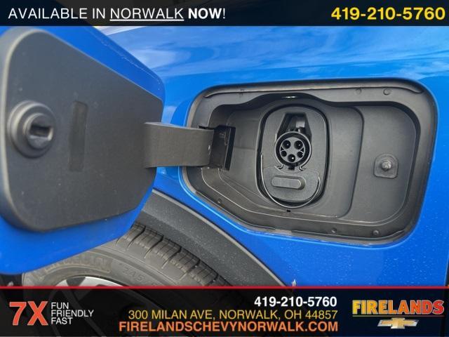 new 2026 Chevrolet Equinox EV car, priced at $43,790