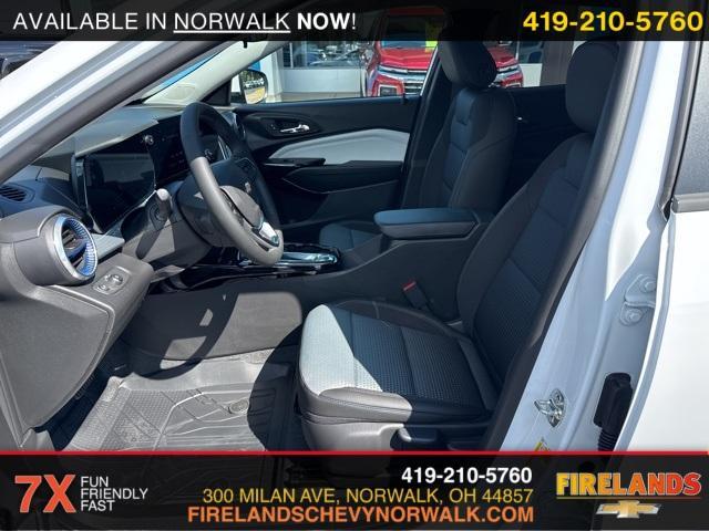 new 2025 Chevrolet Trax car, priced at $27,045