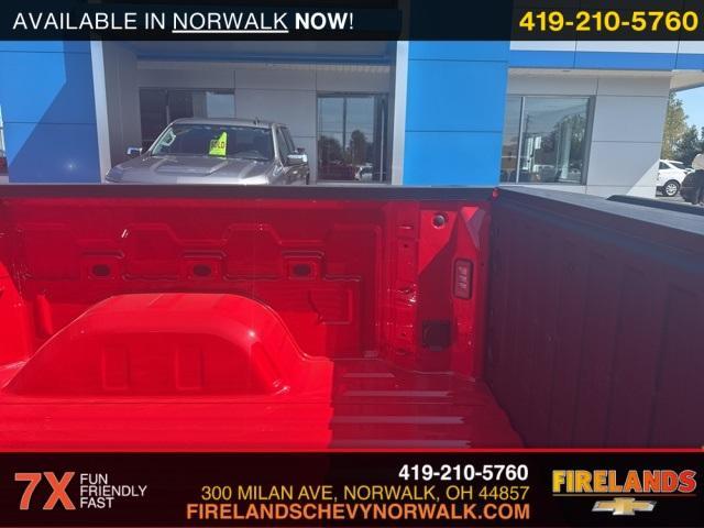 new 2026 Chevrolet Silverado 1500 car, priced at $53,495