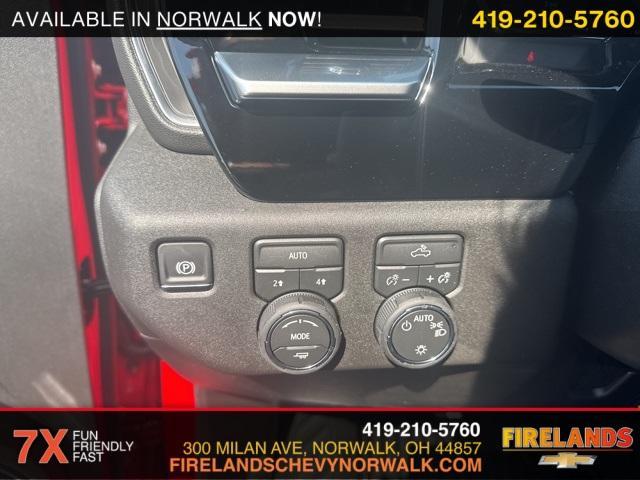 new 2026 Chevrolet Silverado 1500 car, priced at $53,495