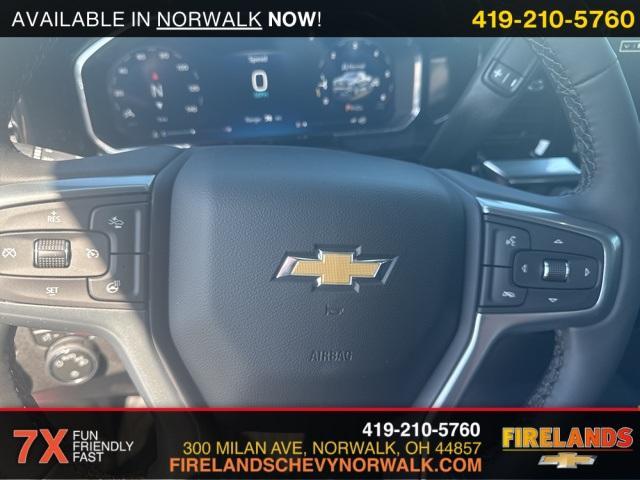 new 2026 Chevrolet Silverado 1500 car, priced at $53,495