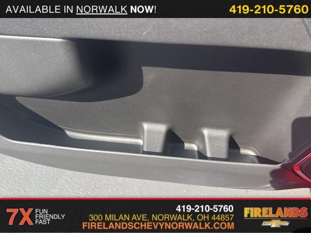 new 2026 Chevrolet Silverado 1500 car, priced at $53,495