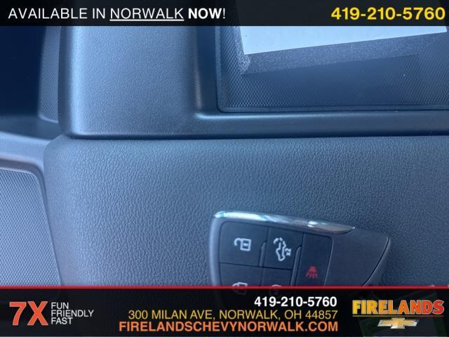 new 2026 Chevrolet Silverado 1500 car, priced at $53,495