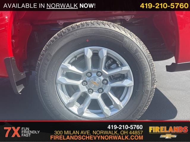 new 2026 Chevrolet Silverado 1500 car, priced at $53,495