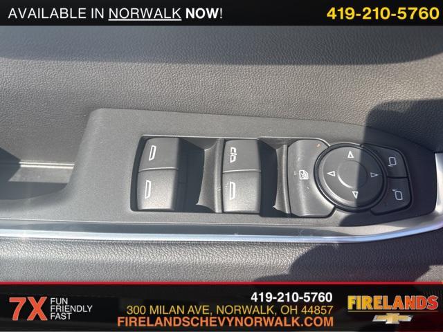 new 2026 Chevrolet Silverado 1500 car, priced at $53,495