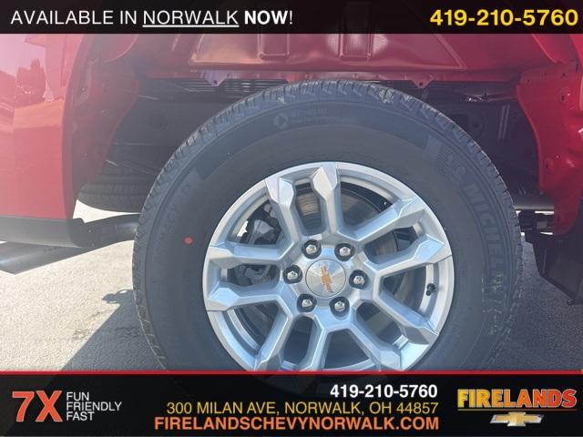 new 2026 Chevrolet Silverado 1500 car, priced at $53,495