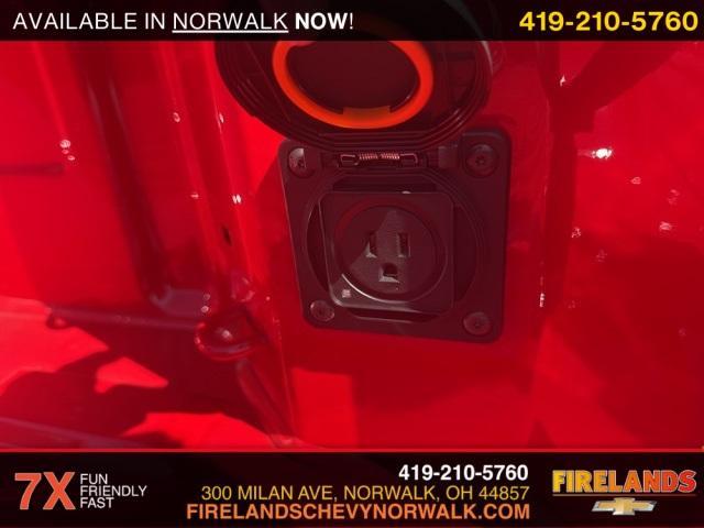 new 2026 Chevrolet Silverado 1500 car, priced at $53,495