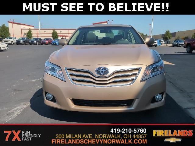 used 2011 Toyota Camry car, priced at $9,750