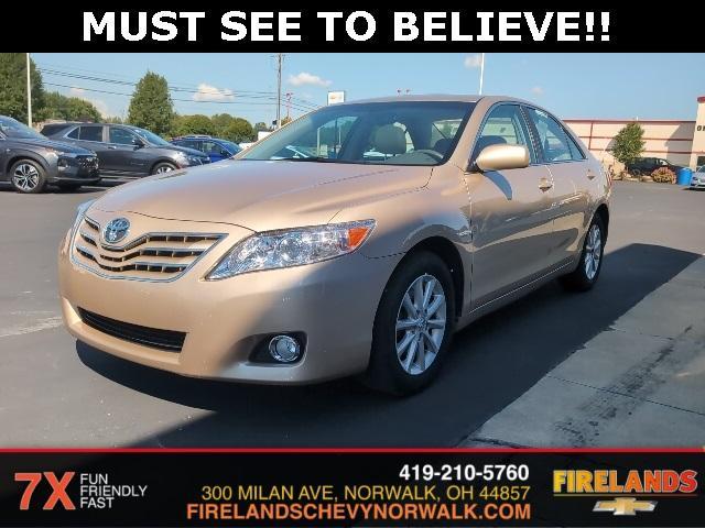 used 2011 Toyota Camry car, priced at $9,750