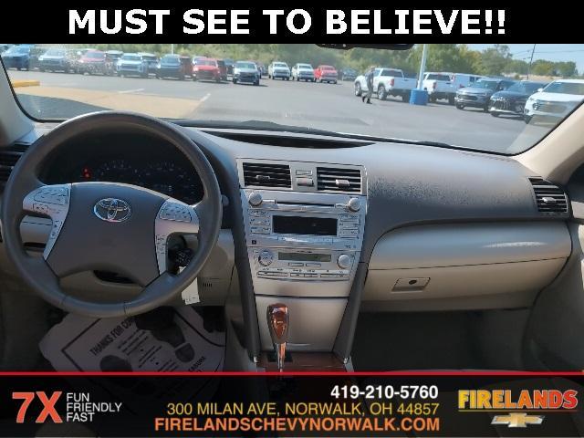 used 2011 Toyota Camry car, priced at $9,750
