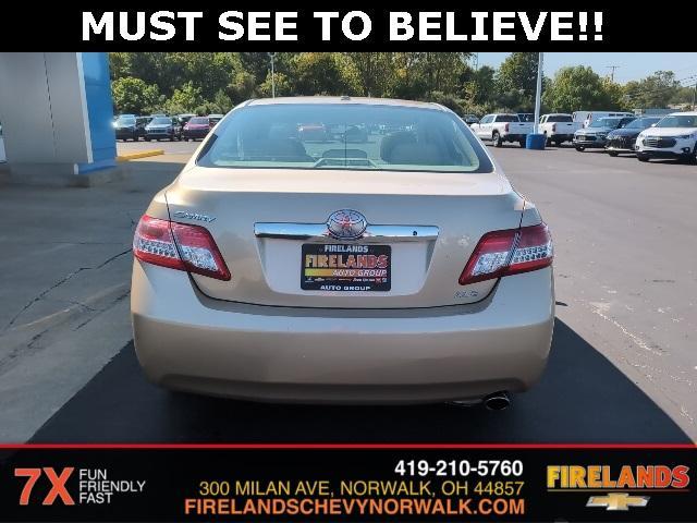 used 2011 Toyota Camry car, priced at $9,750