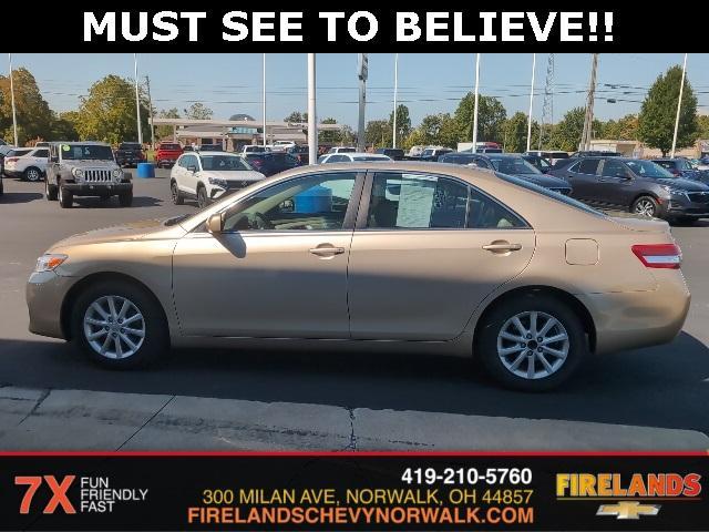 used 2011 Toyota Camry car, priced at $9,750