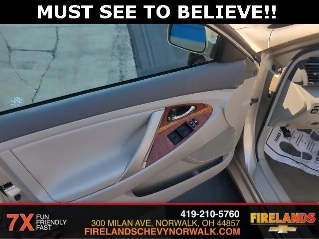 used 2011 Toyota Camry car, priced at $9,750