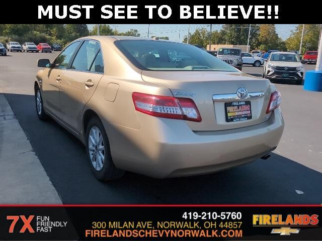 used 2011 Toyota Camry car, priced at $9,750