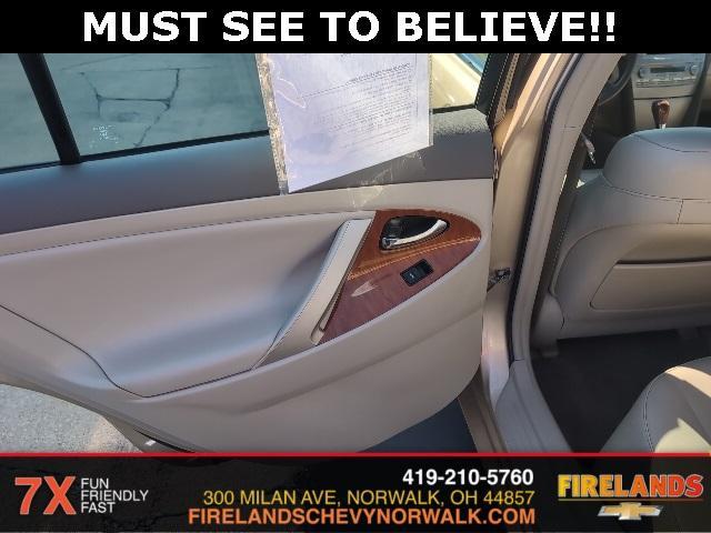 used 2011 Toyota Camry car, priced at $9,750