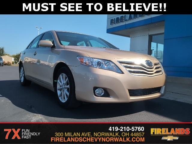 used 2011 Toyota Camry car, priced at $9,750