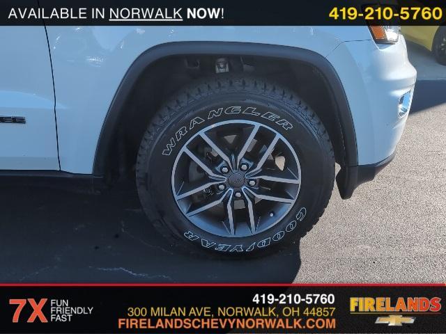 used 2019 Jeep Grand Cherokee car, priced at $18,000