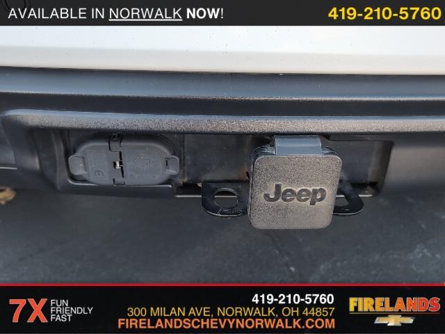 used 2019 Jeep Grand Cherokee car, priced at $18,000