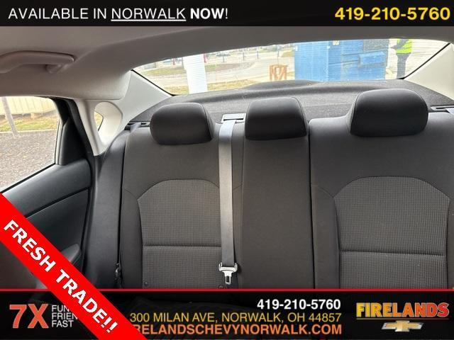 used 2021 Kia Forte car, priced at $14,500