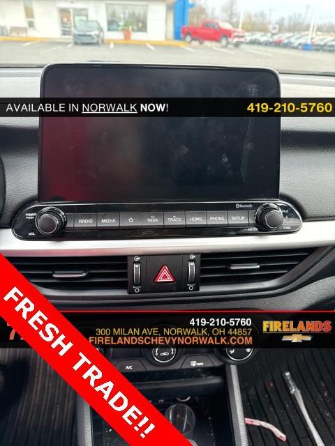 used 2021 Kia Forte car, priced at $14,500