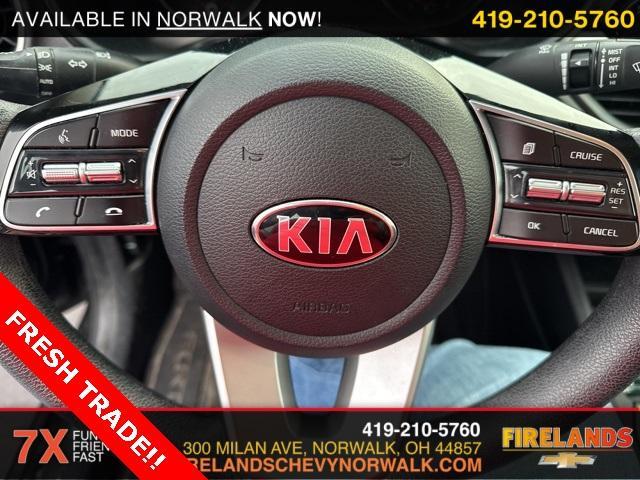 used 2021 Kia Forte car, priced at $14,500