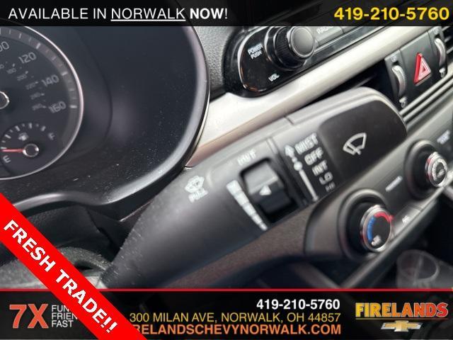 used 2021 Kia Forte car, priced at $14,500