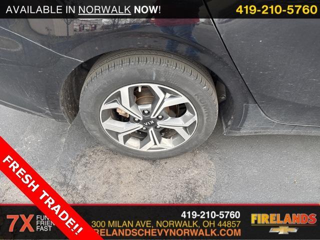 used 2021 Kia Forte car, priced at $14,500