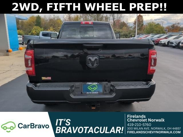 used 2024 Ram 2500 car, priced at $38,500