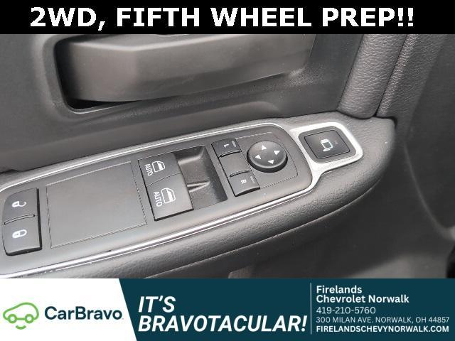 used 2024 Ram 2500 car, priced at $38,500