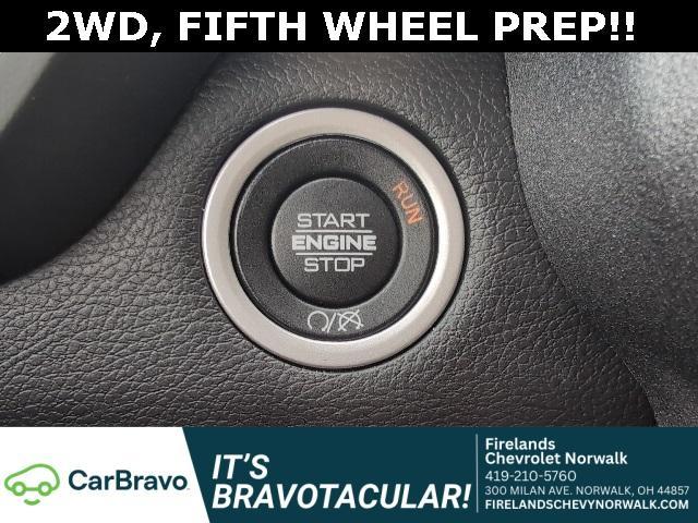 used 2024 Ram 2500 car, priced at $38,500