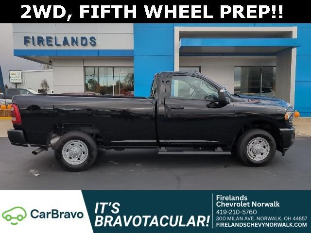 used 2024 Ram 2500 car, priced at $38,500